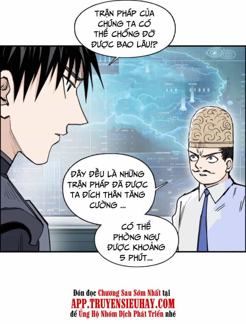 Siêu Năng Lập Phương - Chương 264 - ảnh 26