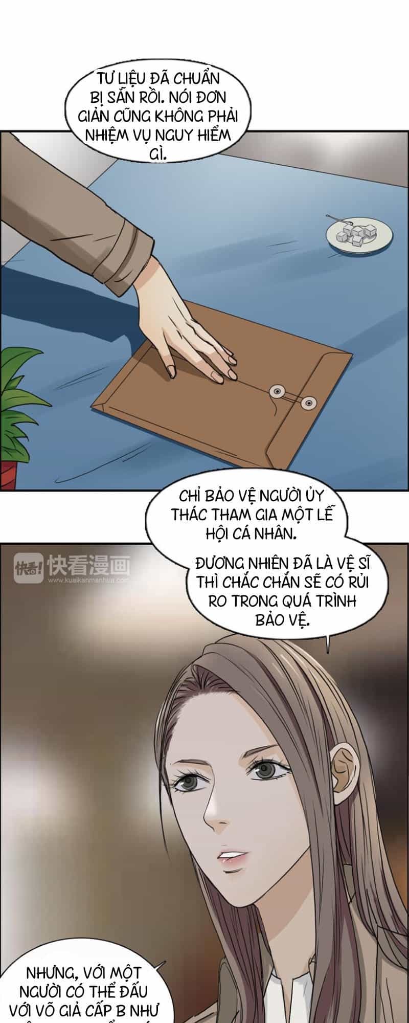 Siêu Năng Lập Phương - Chương 28 - ảnh 15