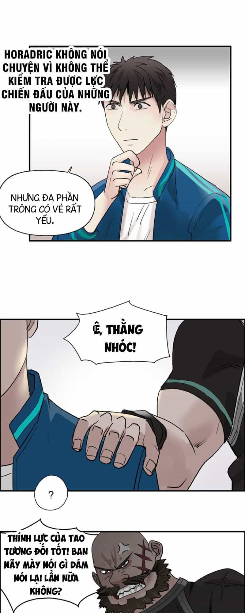 Siêu Năng Lập Phương - Chương 28 - ảnh 46
