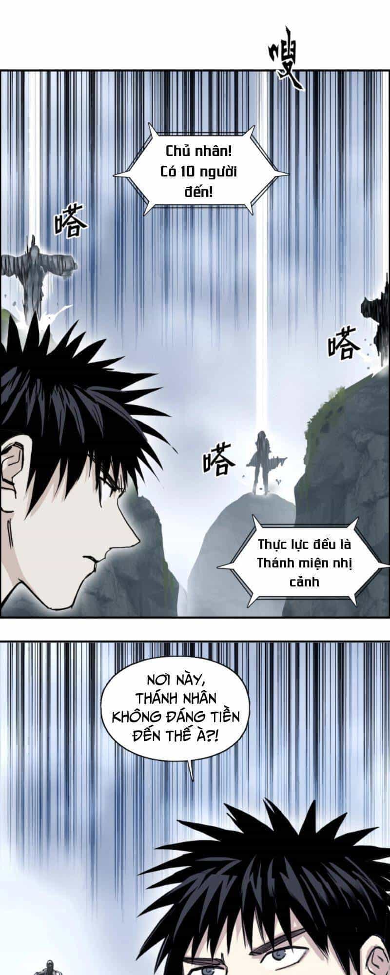 Siêu Năng Lập Phương - Chương 275 - ảnh 5
