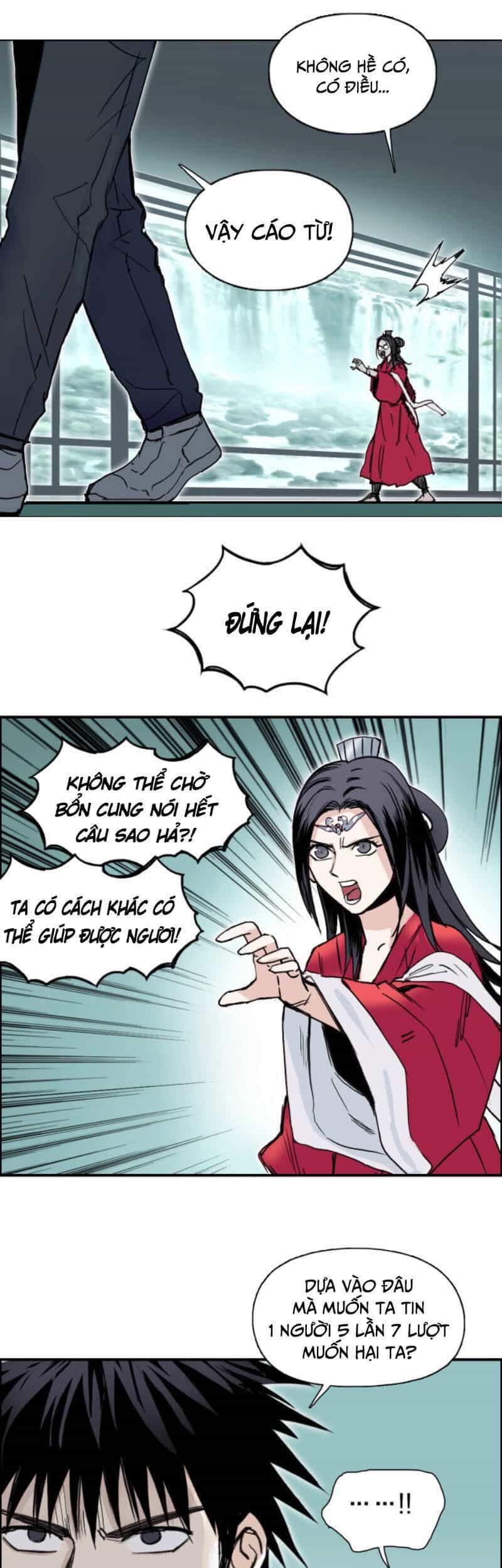 Siêu Năng Lập Phương - Chương 278 - ảnh 20