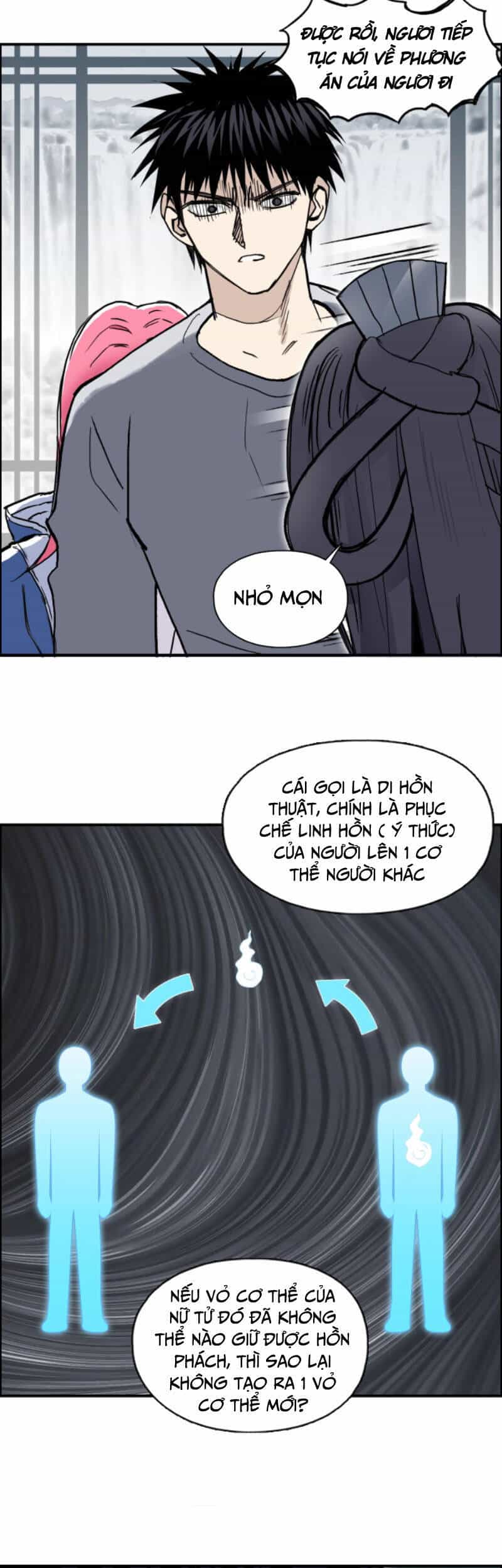 Siêu Năng Lập Phương - Chương 278 - ảnh 31