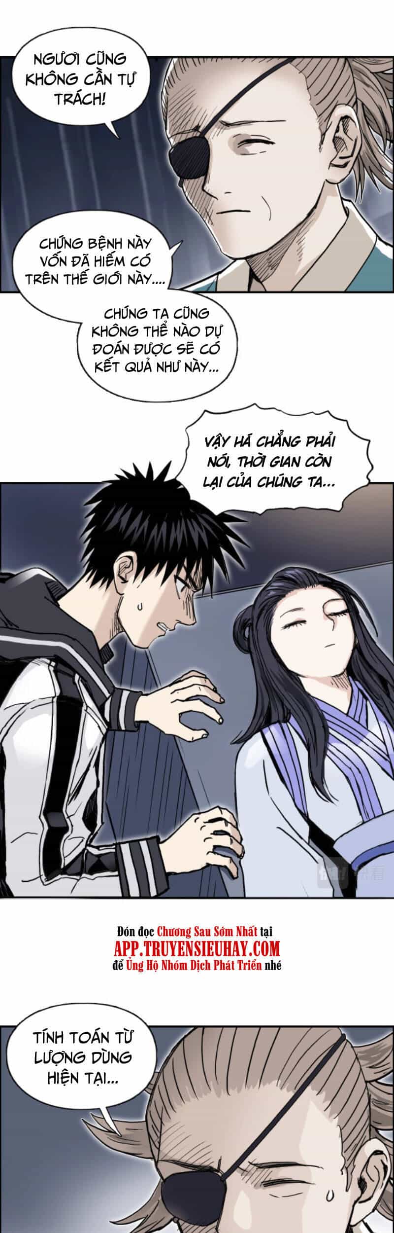 Siêu Năng Lập Phương - Chương 279 - ảnh 54