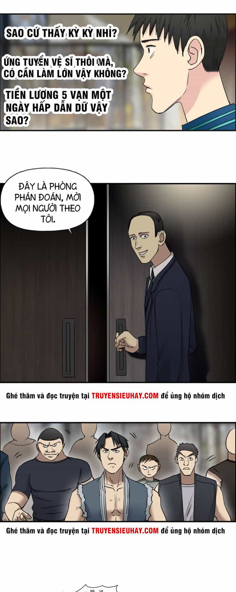Siêu Năng Lập Phương - Chương 29 - ảnh 7