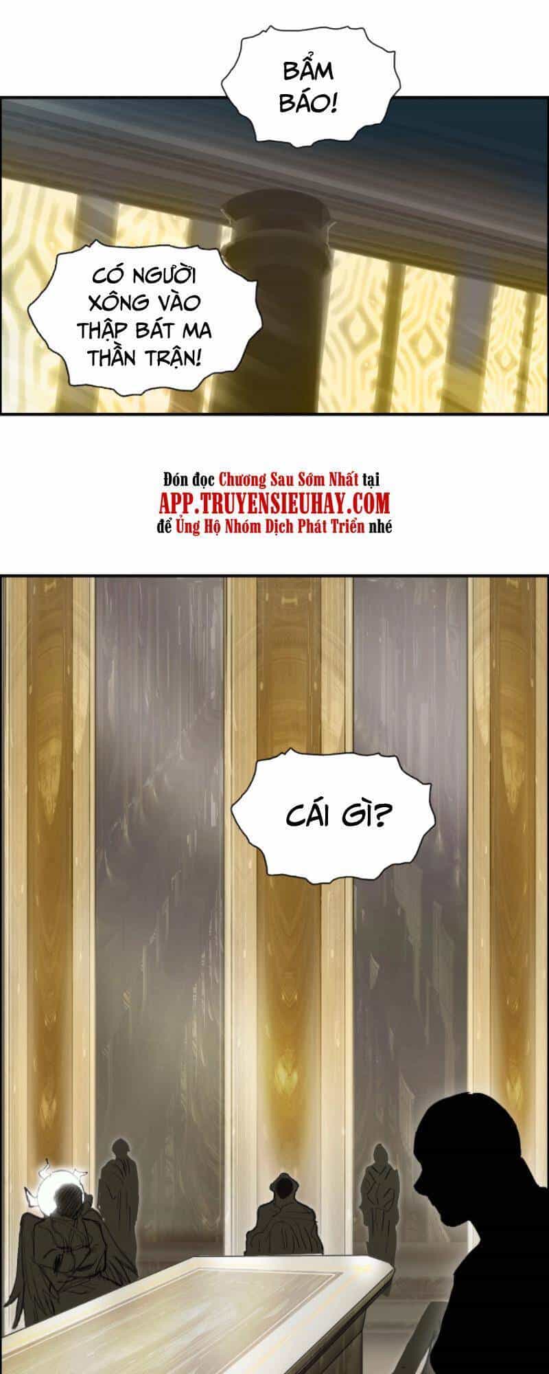 Siêu Năng Lập Phương - Chương 285 - ảnh 55