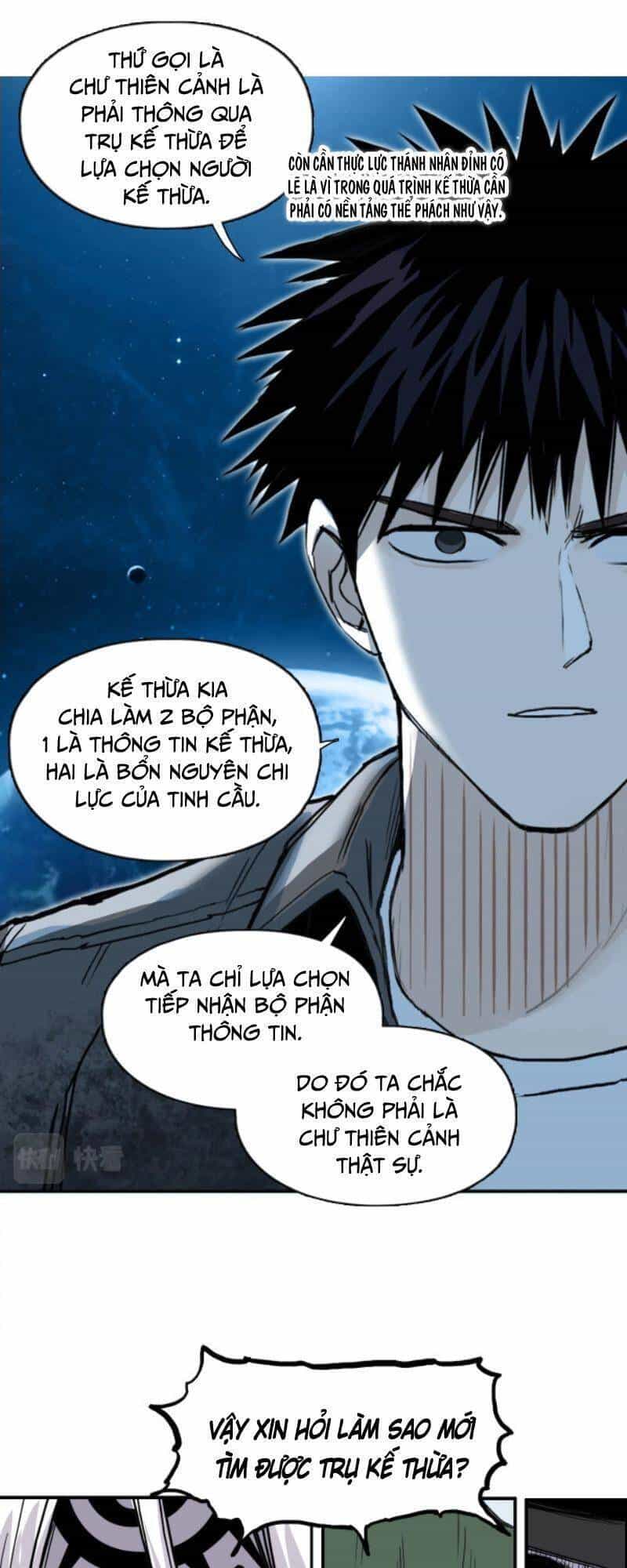 Siêu Năng Lập Phương - Chương 288 - ảnh 11