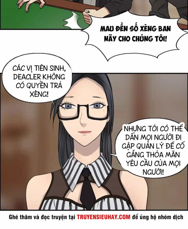 Siêu Năng Lập Phương - Chương 30 - ảnh 8