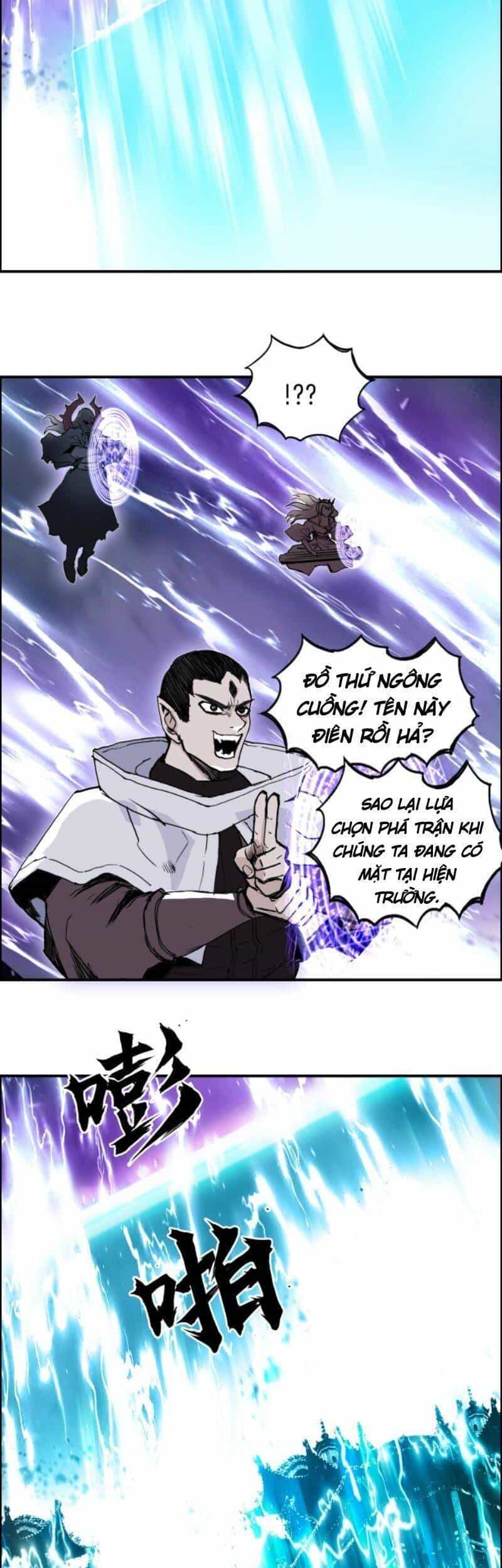 Siêu Năng Lập Phương - Chương 292 - ảnh 20