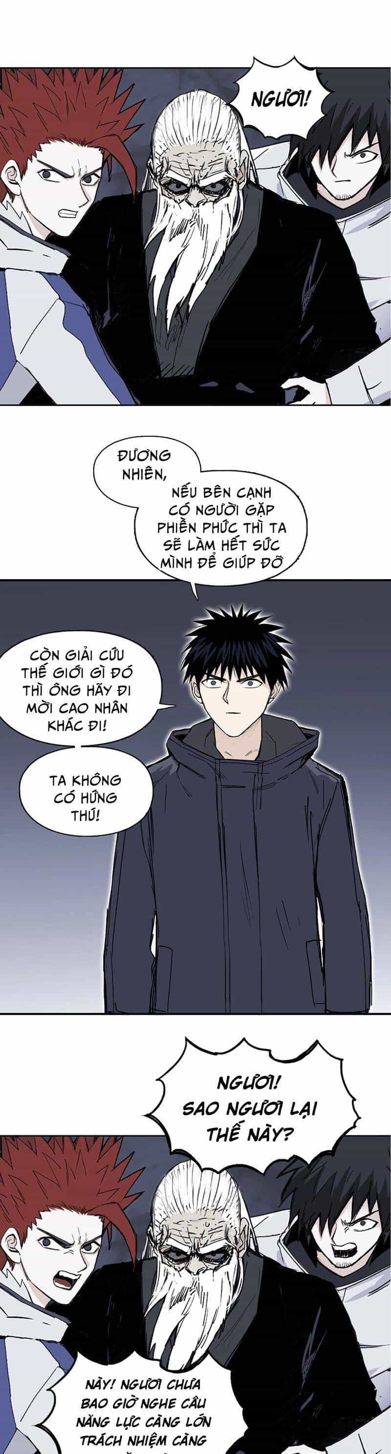 Siêu Năng Lập Phương - Chương 297 - ảnh 12