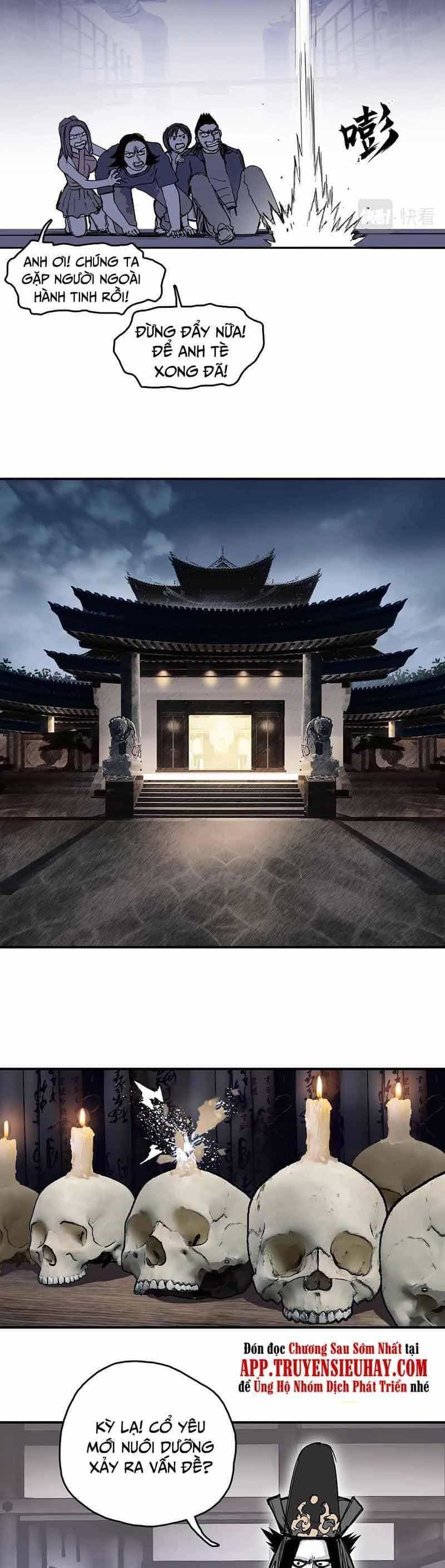 Siêu Năng Lập Phương - Chương 298 - ảnh 4