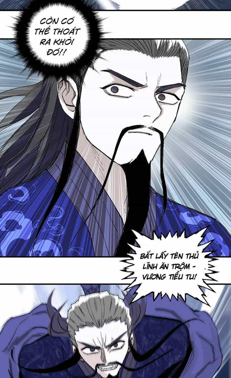 Siêu Năng Lập Phương - Chương 307 - ảnh 8