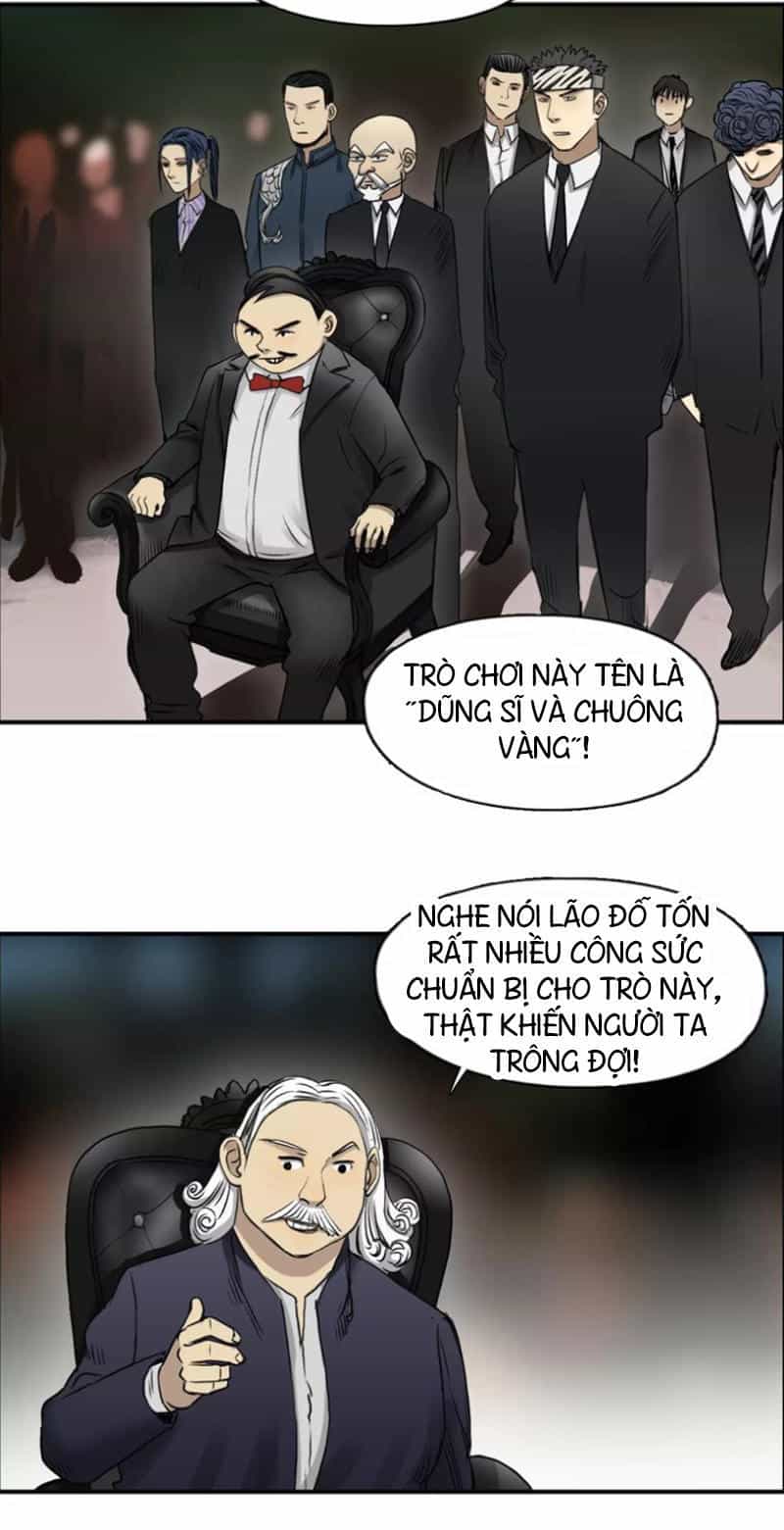 Siêu Năng Lập Phương - Chương 32 - ảnh 6