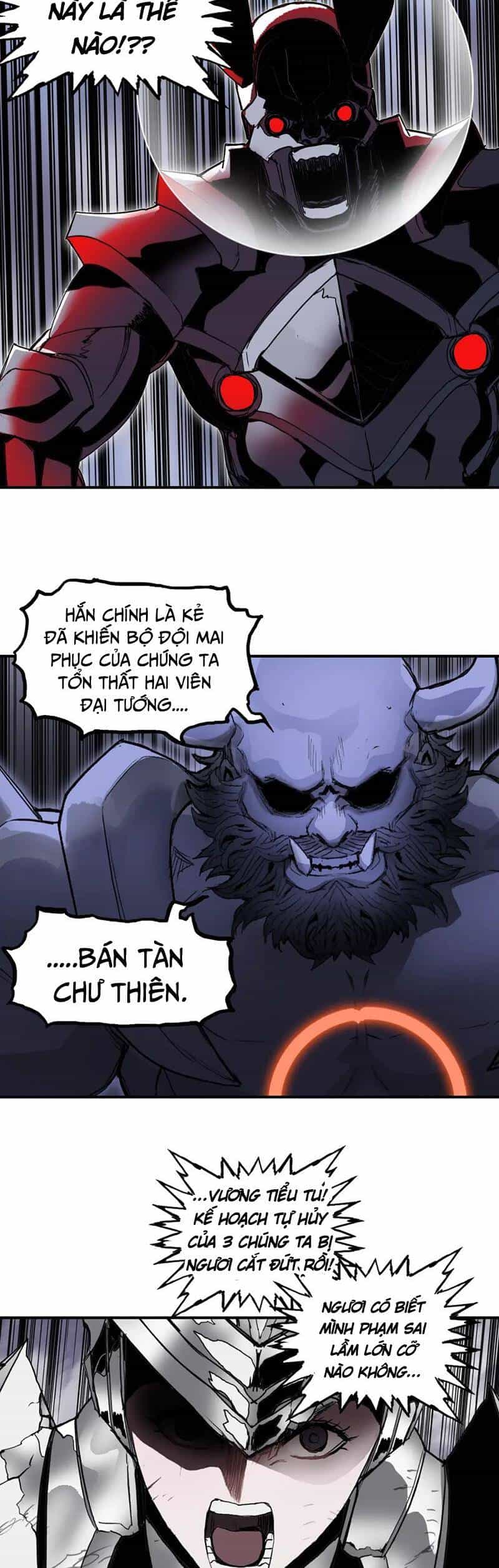 Siêu Năng Lập Phương - Chương 312 - ảnh 23