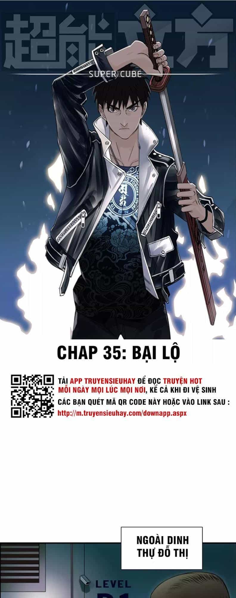Siêu Năng Lập Phương - Chương 35 - ảnh 1