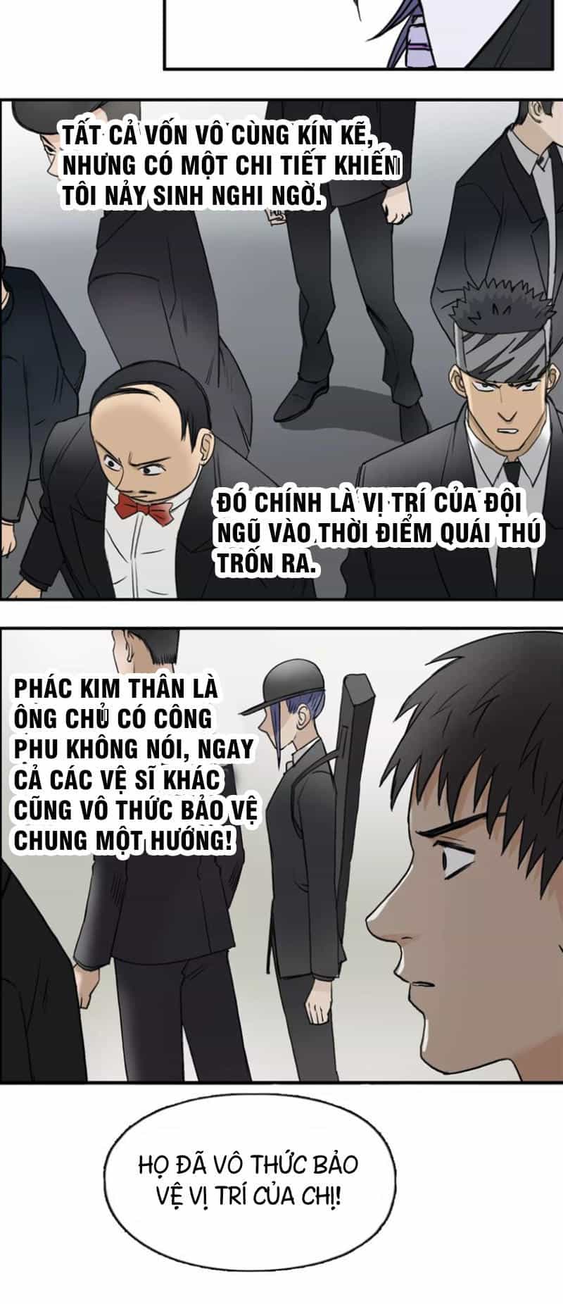 Siêu Năng Lập Phương - Chương 35 - ảnh 42
