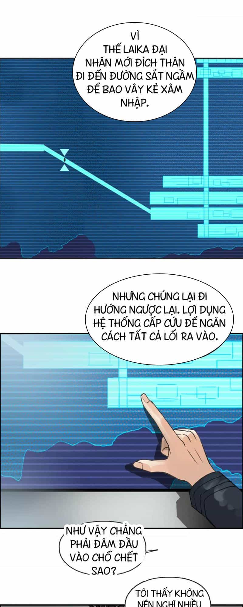 Siêu Năng Lập Phương - Chương 39 - ảnh 16