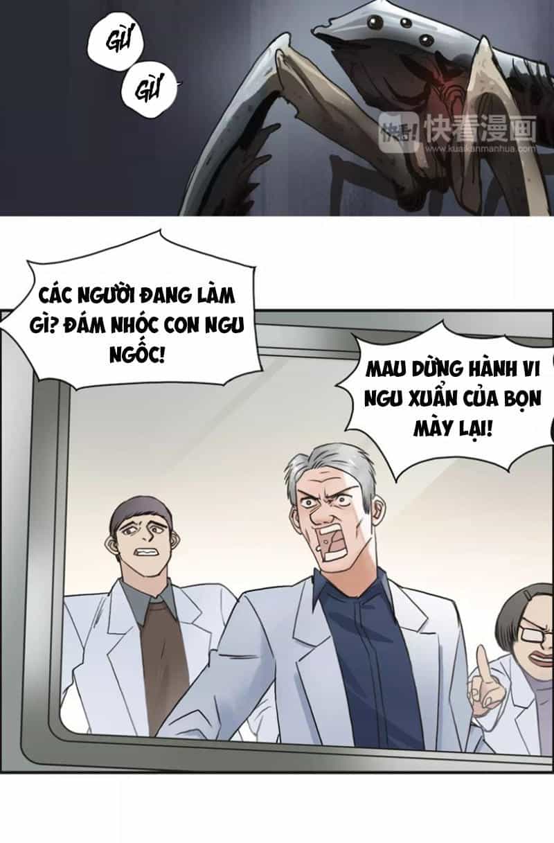 Siêu Năng Lập Phương - Chương 39 - ảnh 36