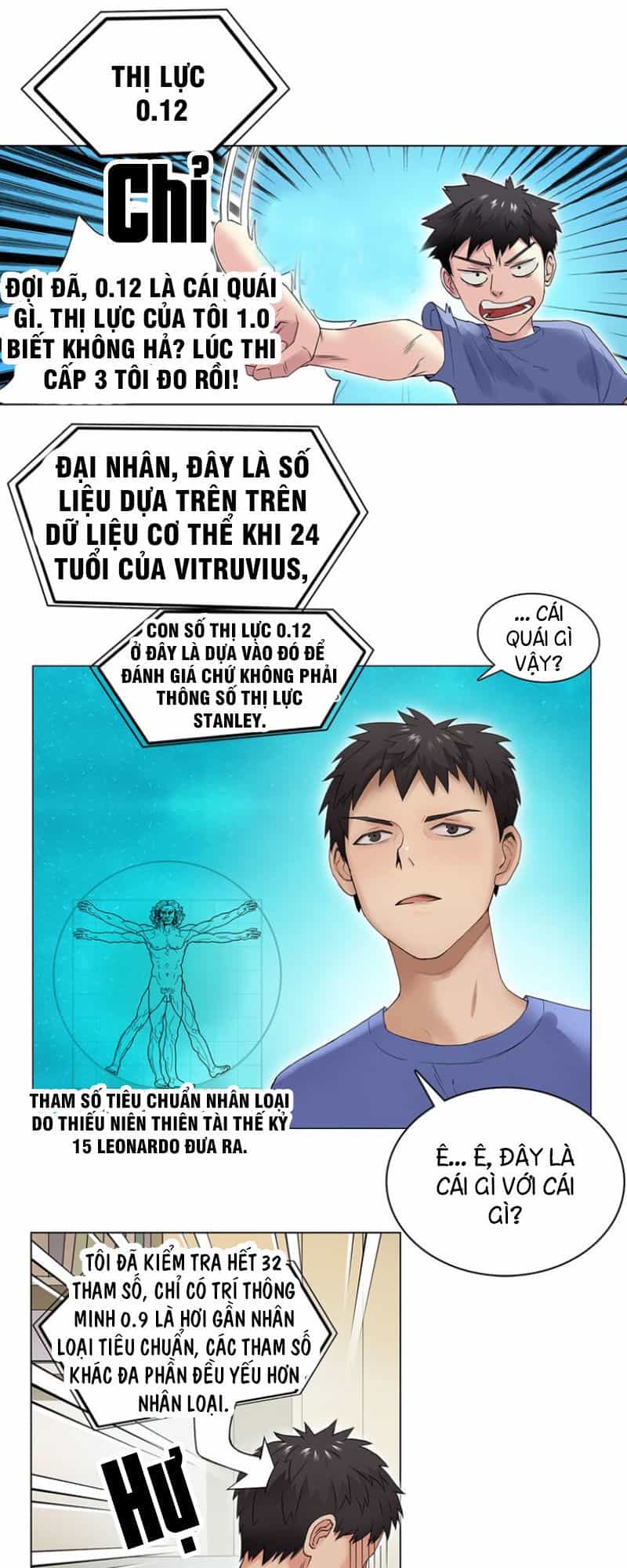 Siêu Năng Lập Phương - Chương 4 - ảnh 13