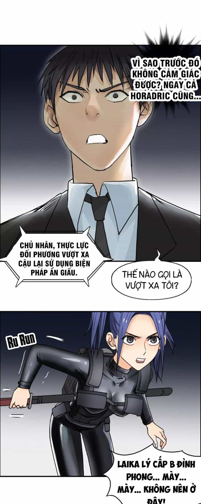 Siêu Năng Lập Phương - Chương 40 - ảnh 26