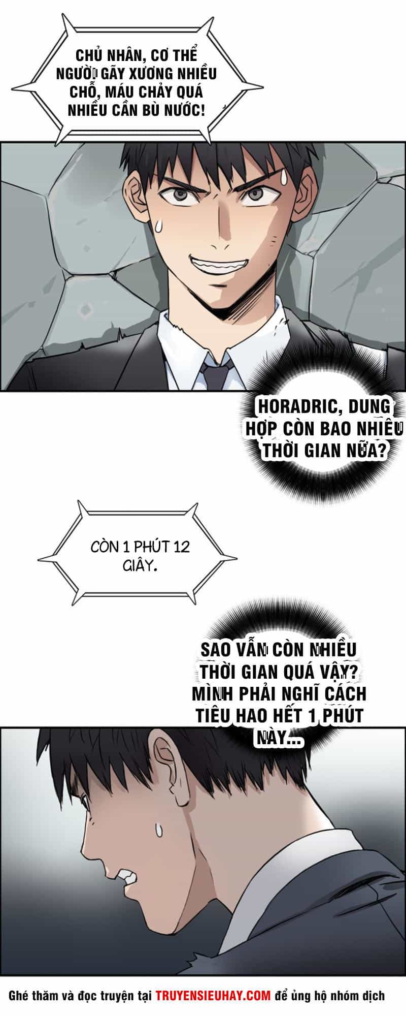 Siêu Năng Lập Phương - Chương 41 - ảnh 39