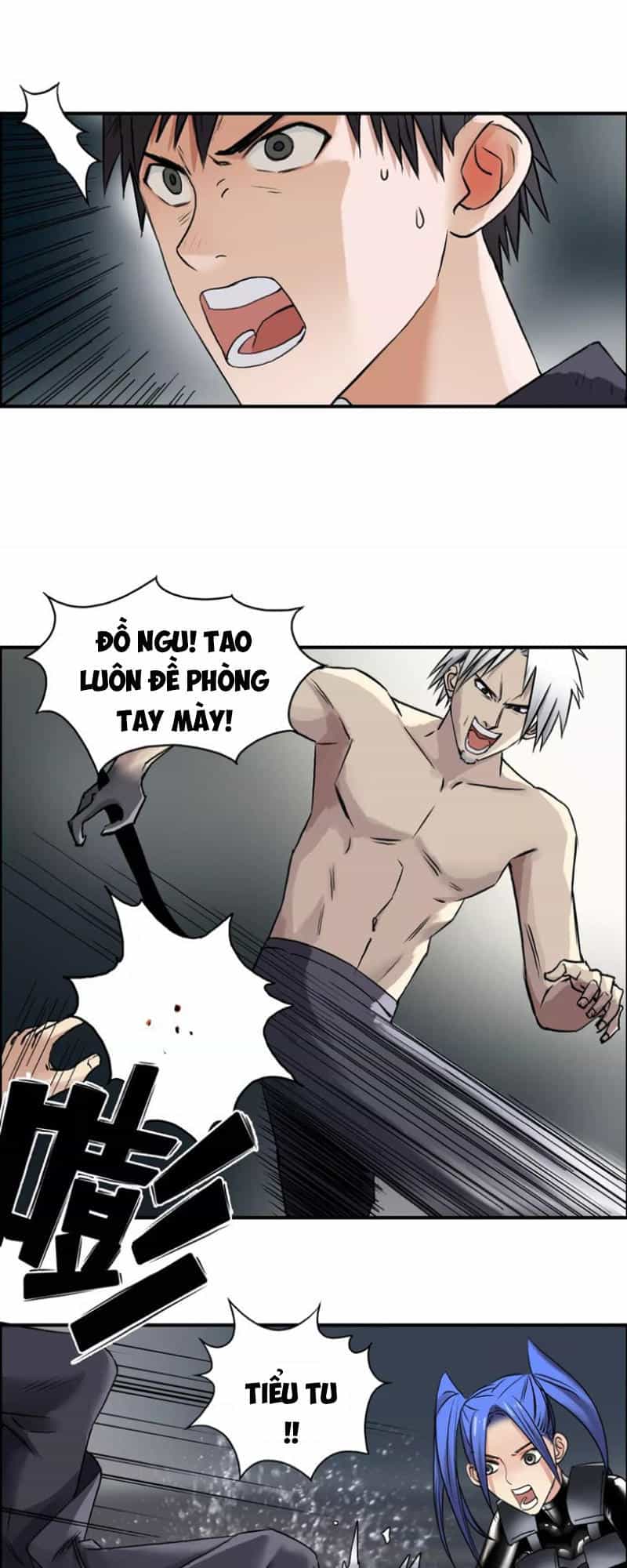 Siêu Năng Lập Phương - Chương 42 - ảnh 14