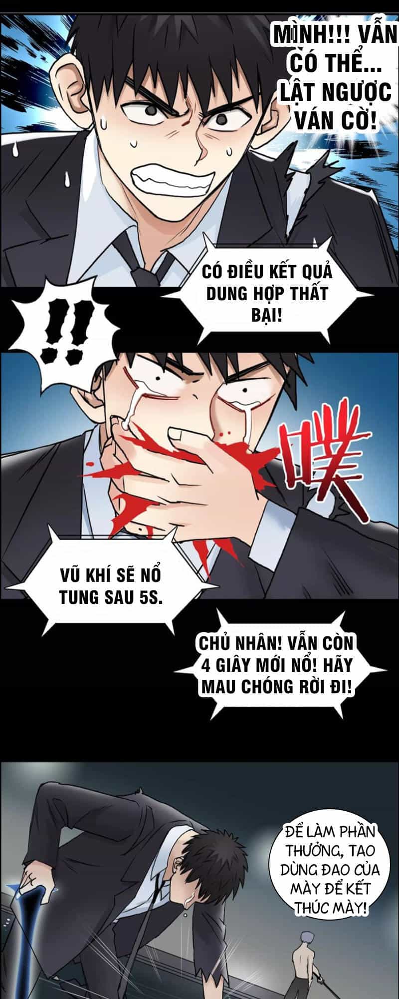 Siêu Năng Lập Phương - Chương 42 - ảnh 20