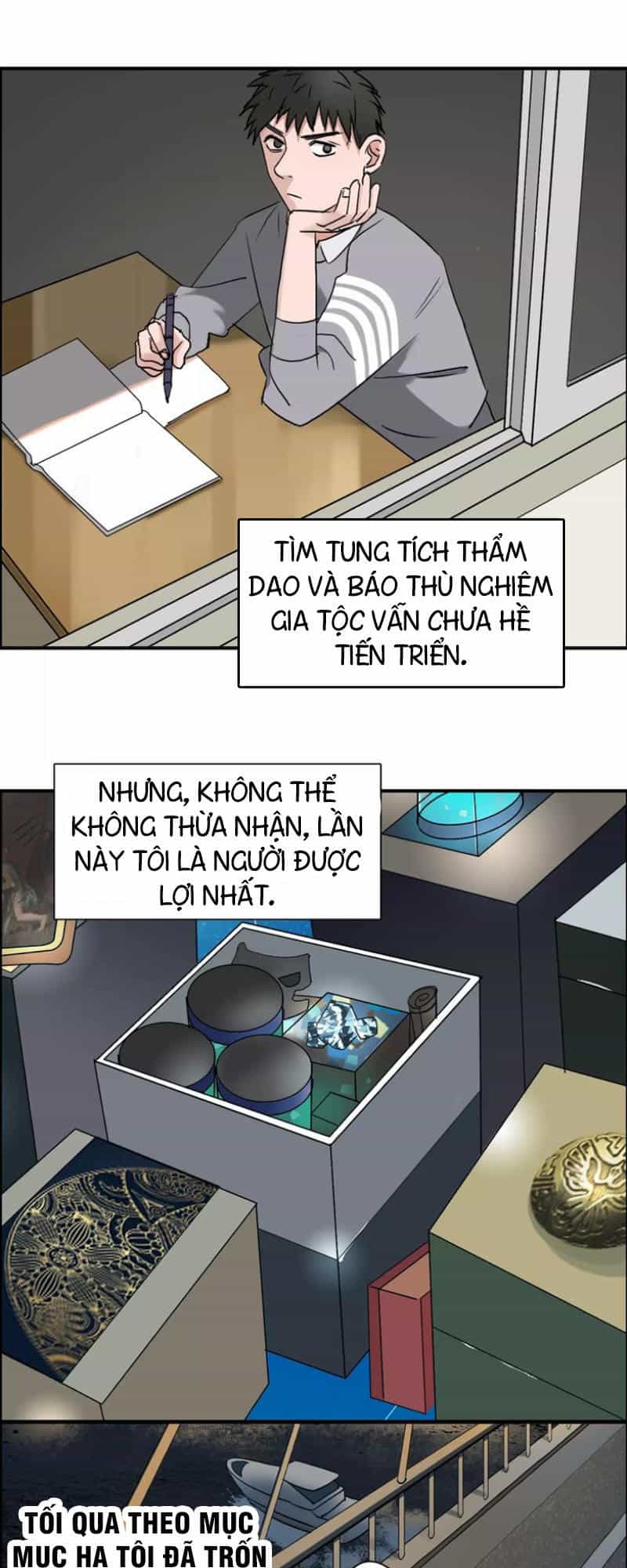 Siêu Năng Lập Phương - Chương 43 - ảnh 3