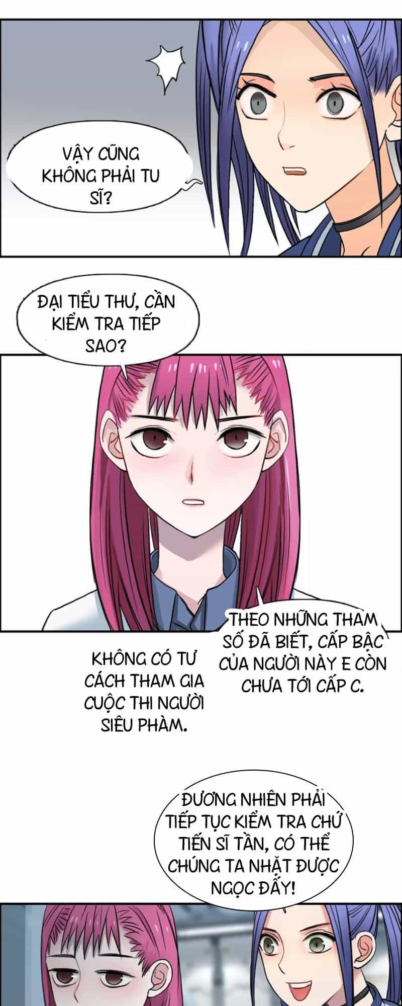 Siêu Năng Lập Phương - Chương 44 - ảnh 36
