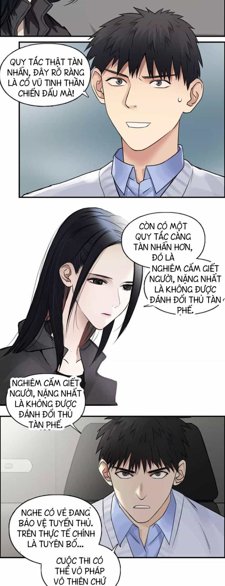 Siêu Năng Lập Phương - Chương 46 - ảnh 16