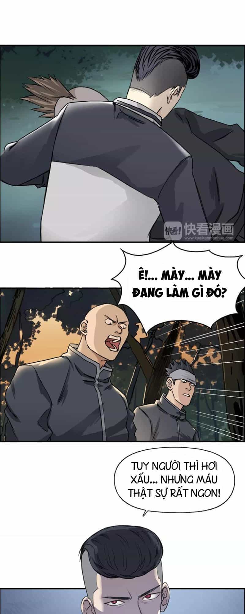 Siêu Năng Lập Phương - Chương 48 - ảnh 26