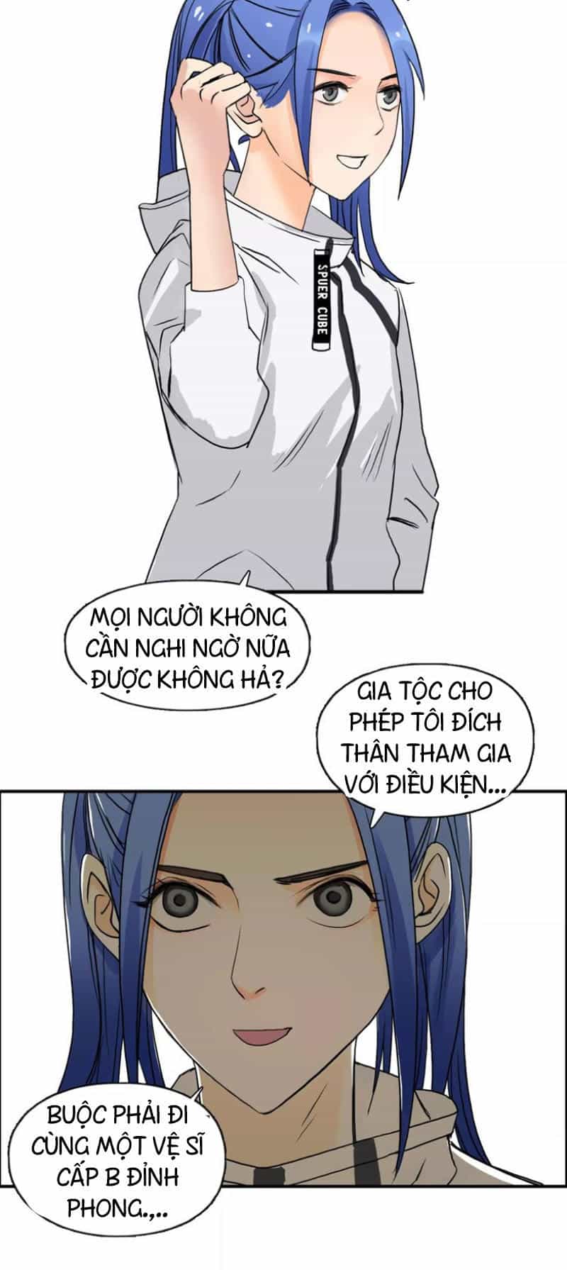 Siêu Năng Lập Phương - Chương 49 - ảnh 17