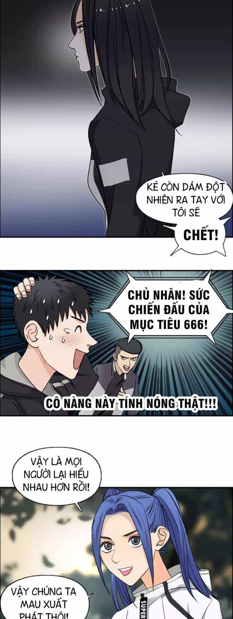 Siêu Năng Lập Phương - Chương 49 - ảnh 19