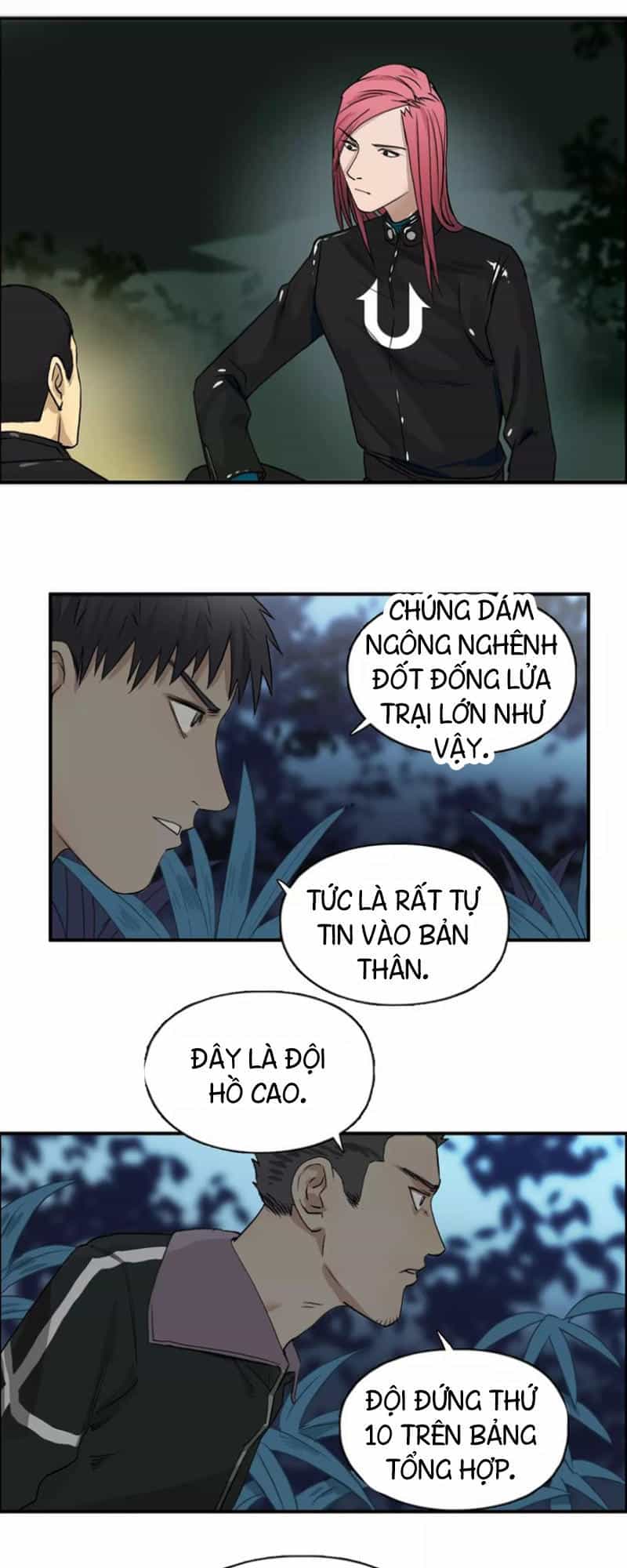 Siêu Năng Lập Phương - Chương 50 - ảnh 3