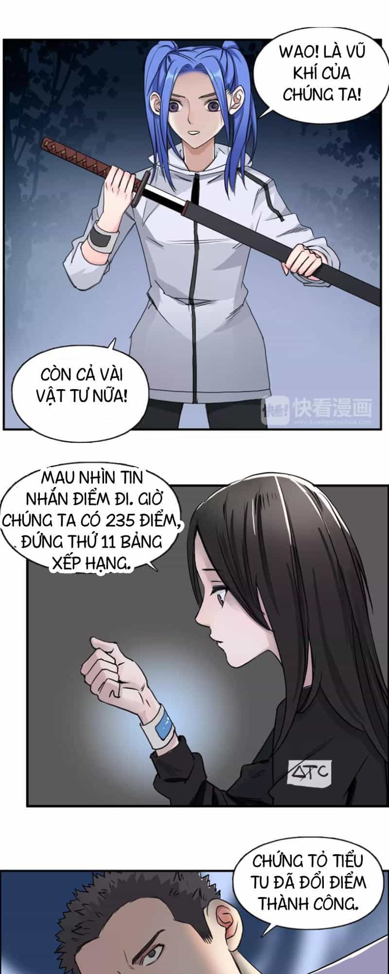 Siêu Năng Lập Phương - Chương 53 - ảnh 25