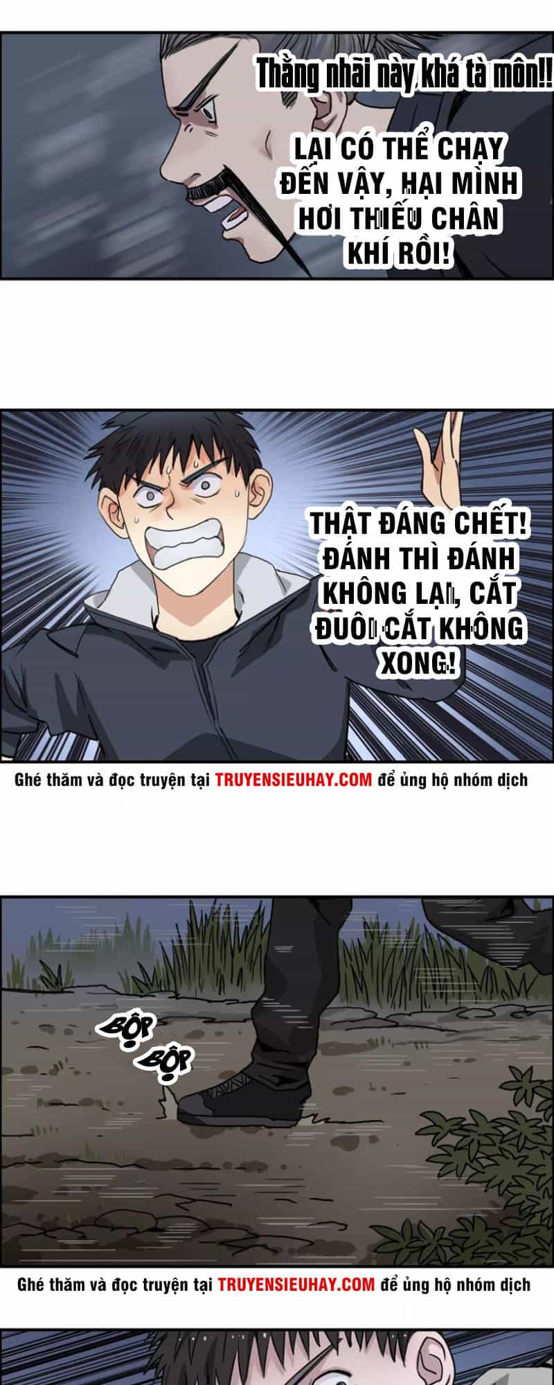 Siêu Năng Lập Phương - Chương 53 - ảnh 31