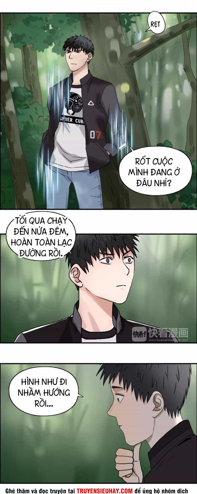 Siêu Năng Lập Phương - Chương 54 - ảnh 7