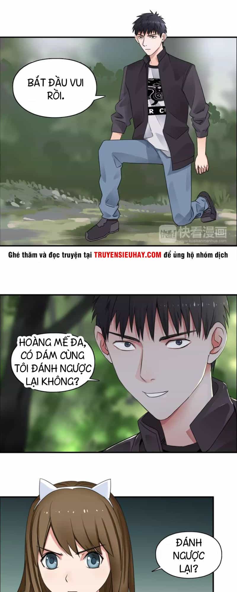 Siêu Năng Lập Phương - Chương 55 - ảnh 14