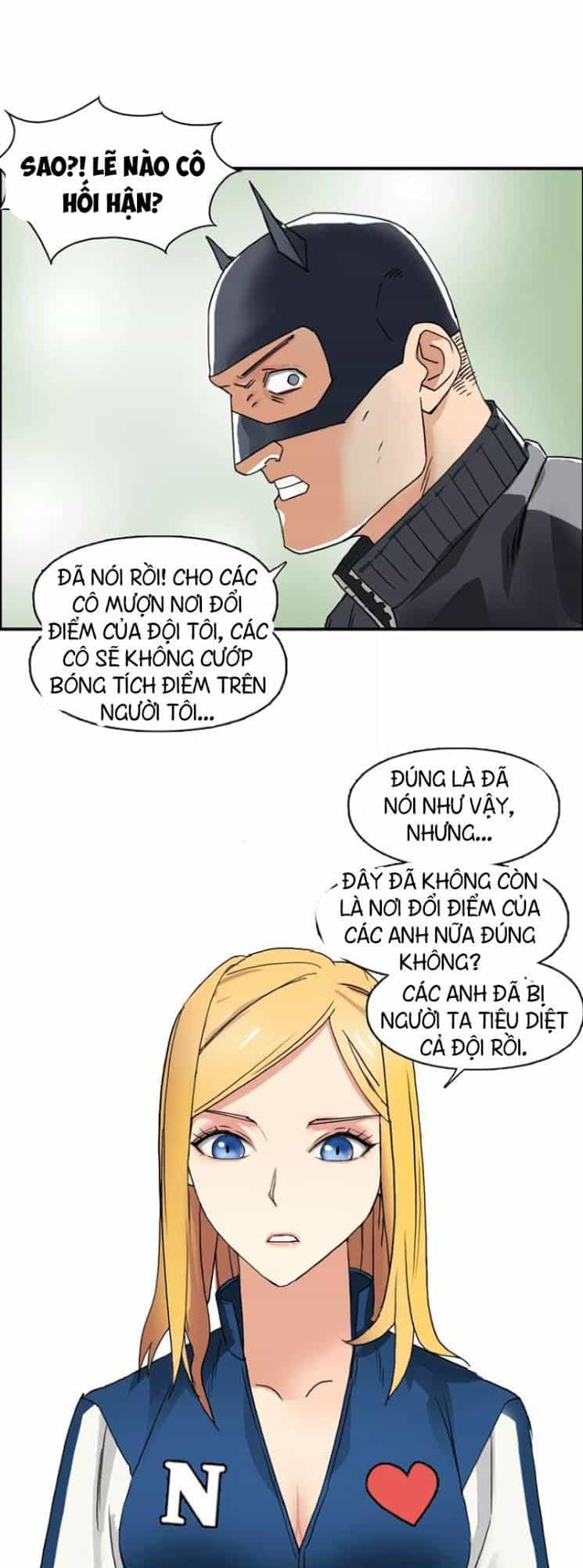 Siêu Năng Lập Phương - Chương 57 - ảnh 13