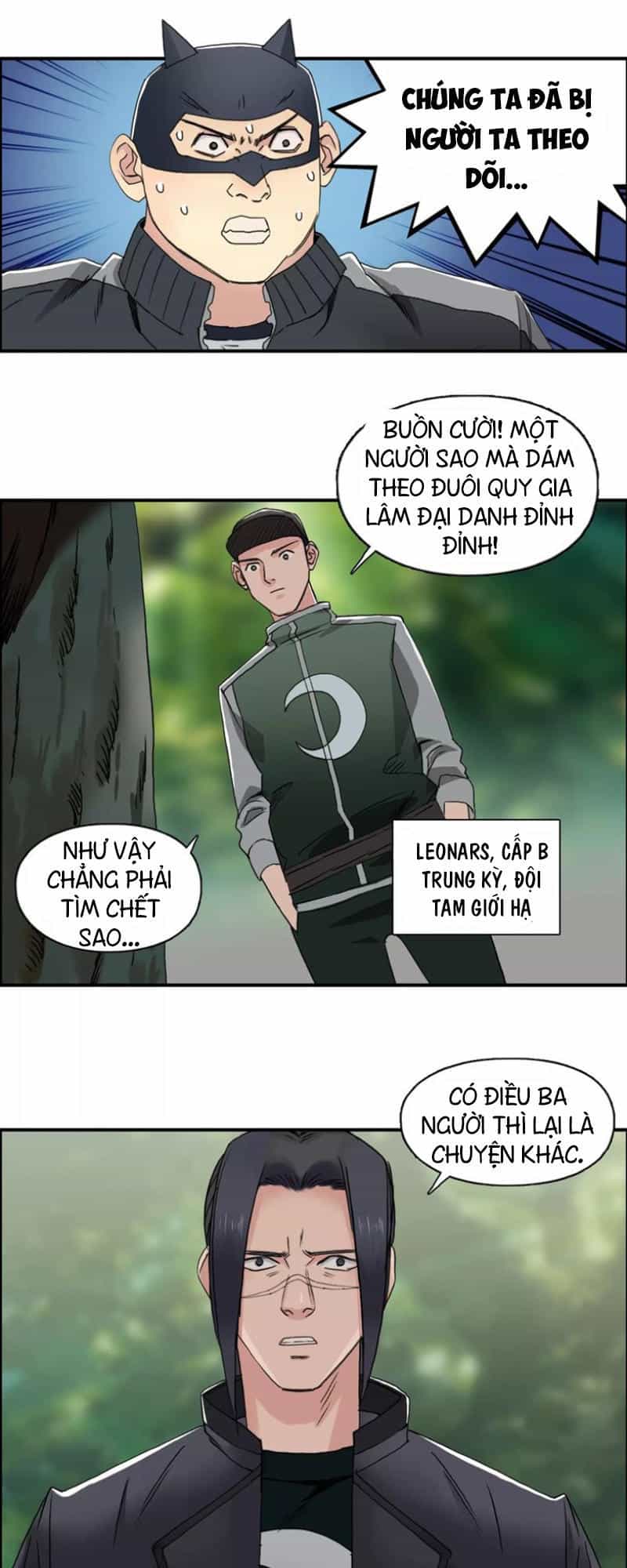 Siêu Năng Lập Phương - Chương 57 - ảnh 19