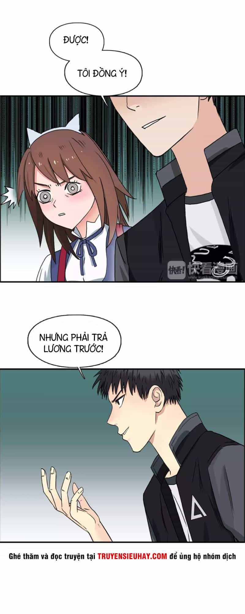 Siêu Năng Lập Phương - Chương 59 - ảnh 10
