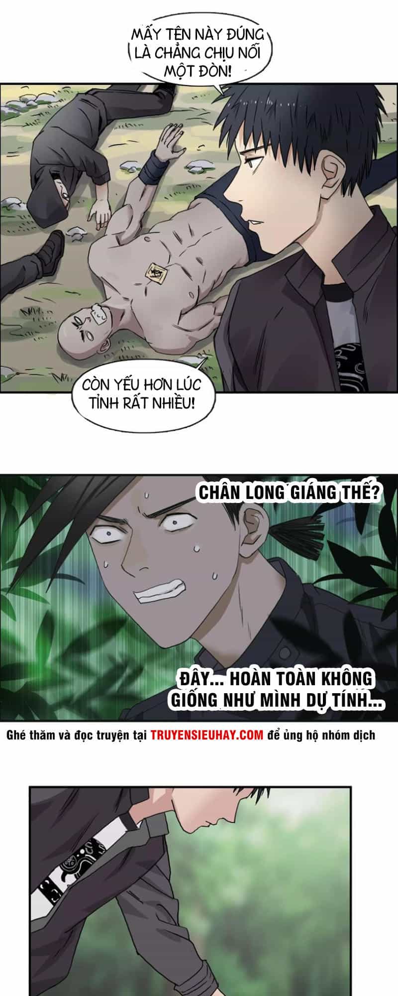 Siêu Năng Lập Phương - Chương 60 - ảnh 24