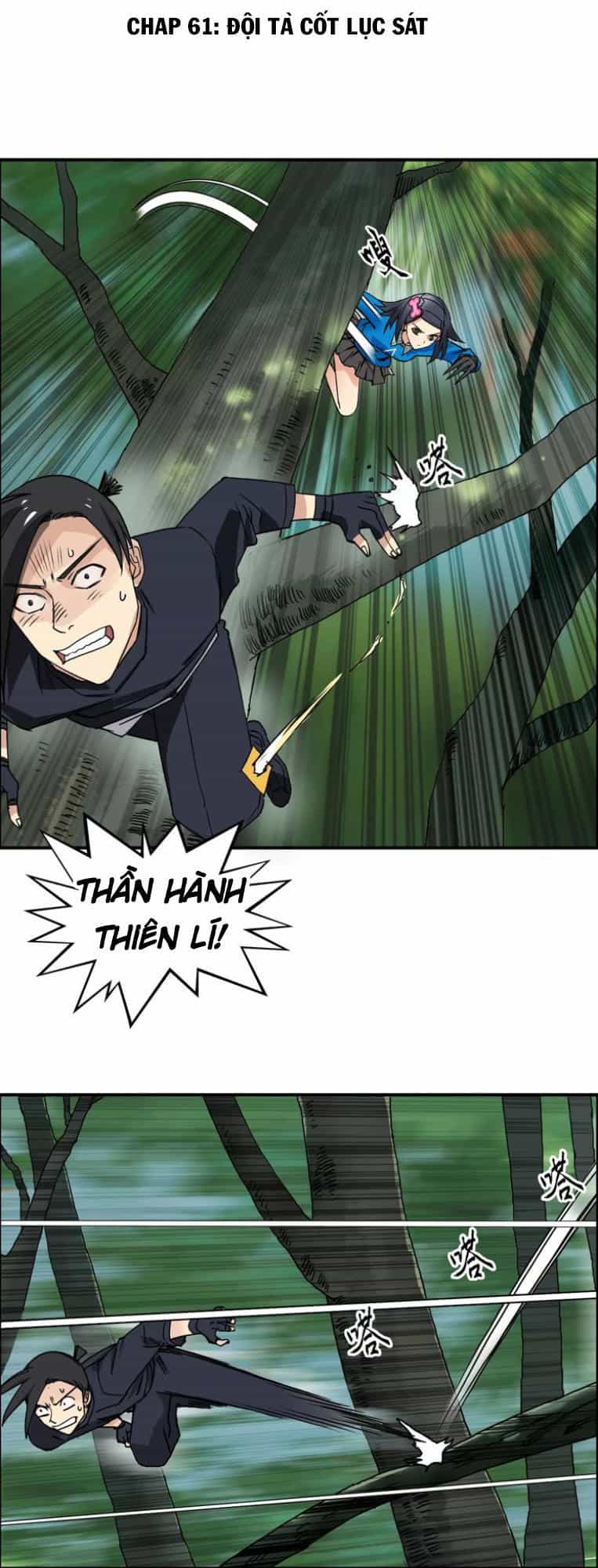 Siêu Năng Lập Phương - Chương 61 - ảnh 2