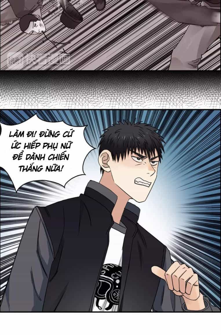 Siêu Năng Lập Phương - Chương 61 - ảnh 22