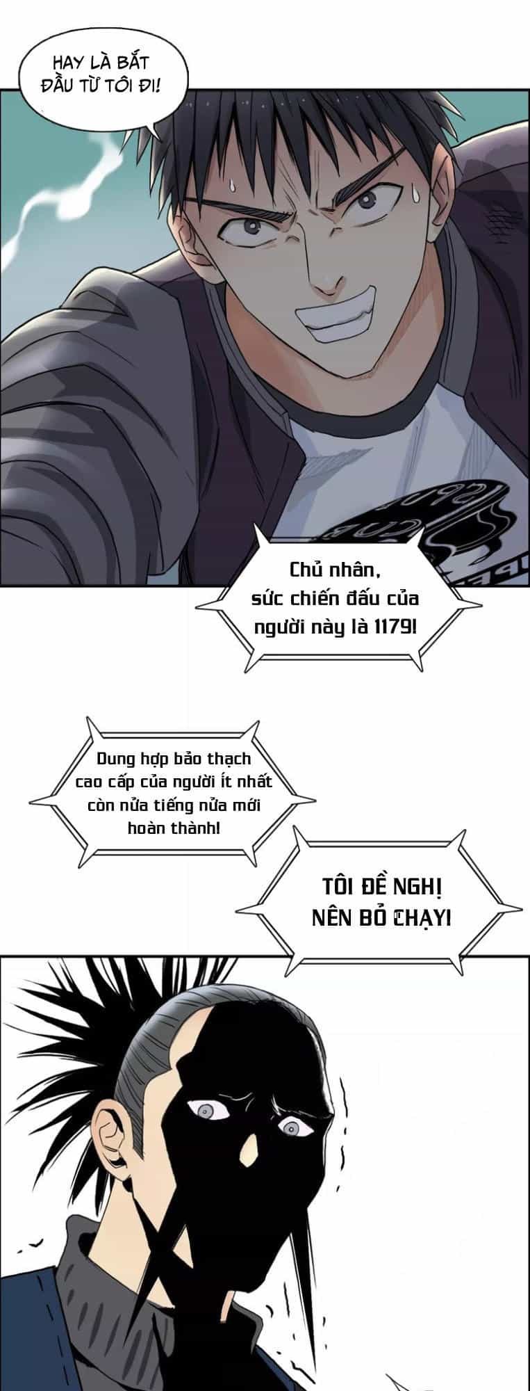 Siêu Năng Lập Phương - Chương 66 - ảnh 39