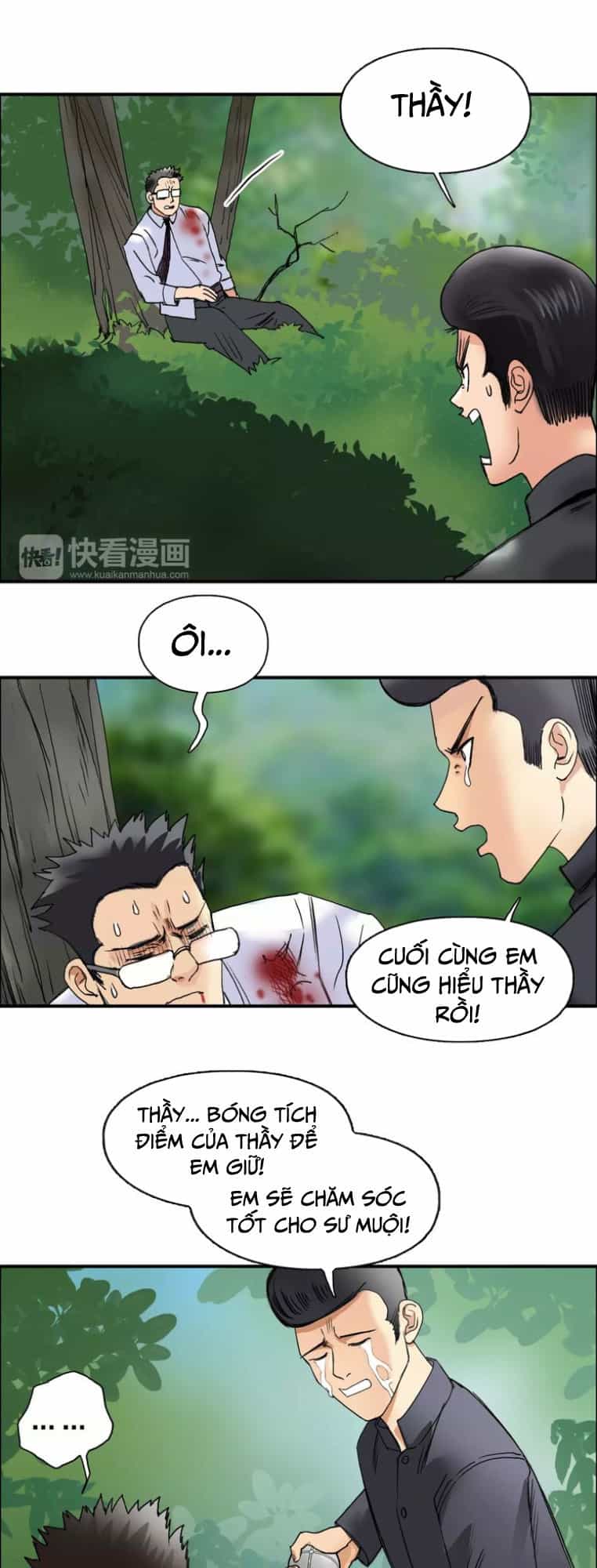 Siêu Năng Lập Phương - Chương 68 - ảnh 6