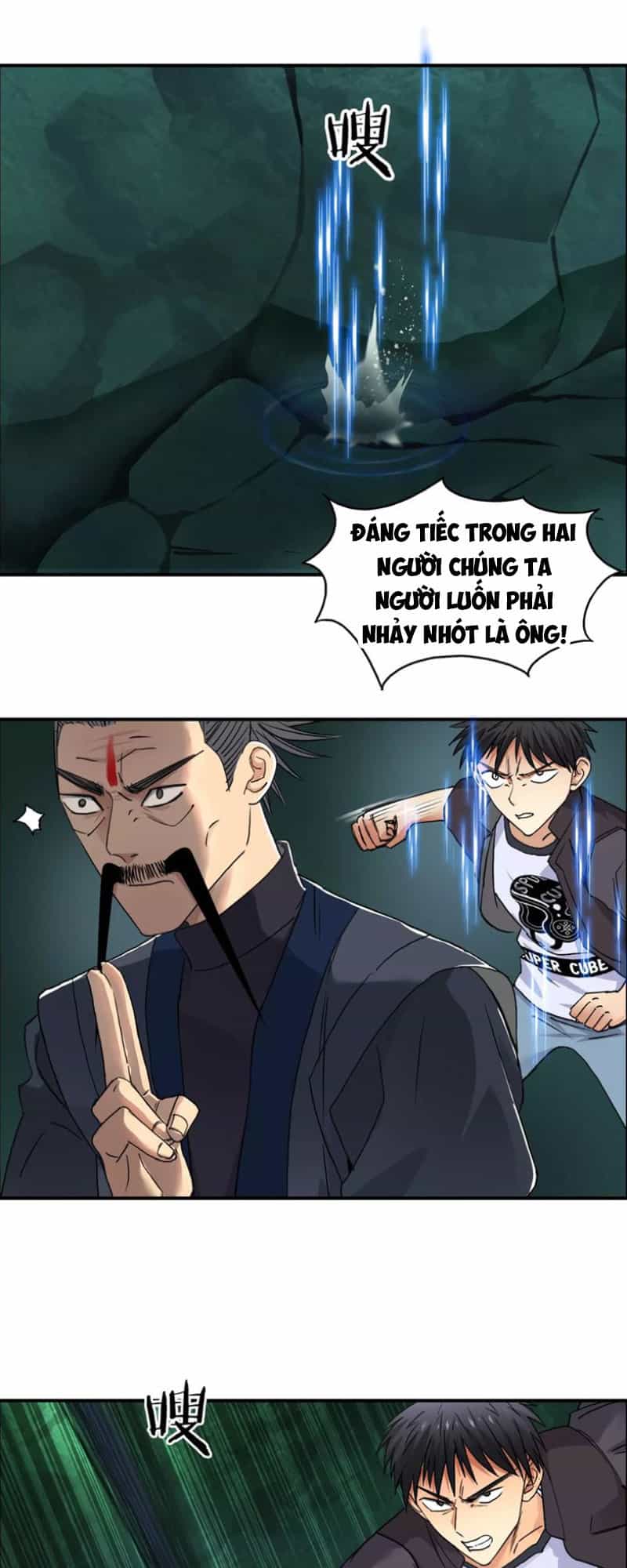Siêu Năng Lập Phương - Chương 69 - ảnh 11