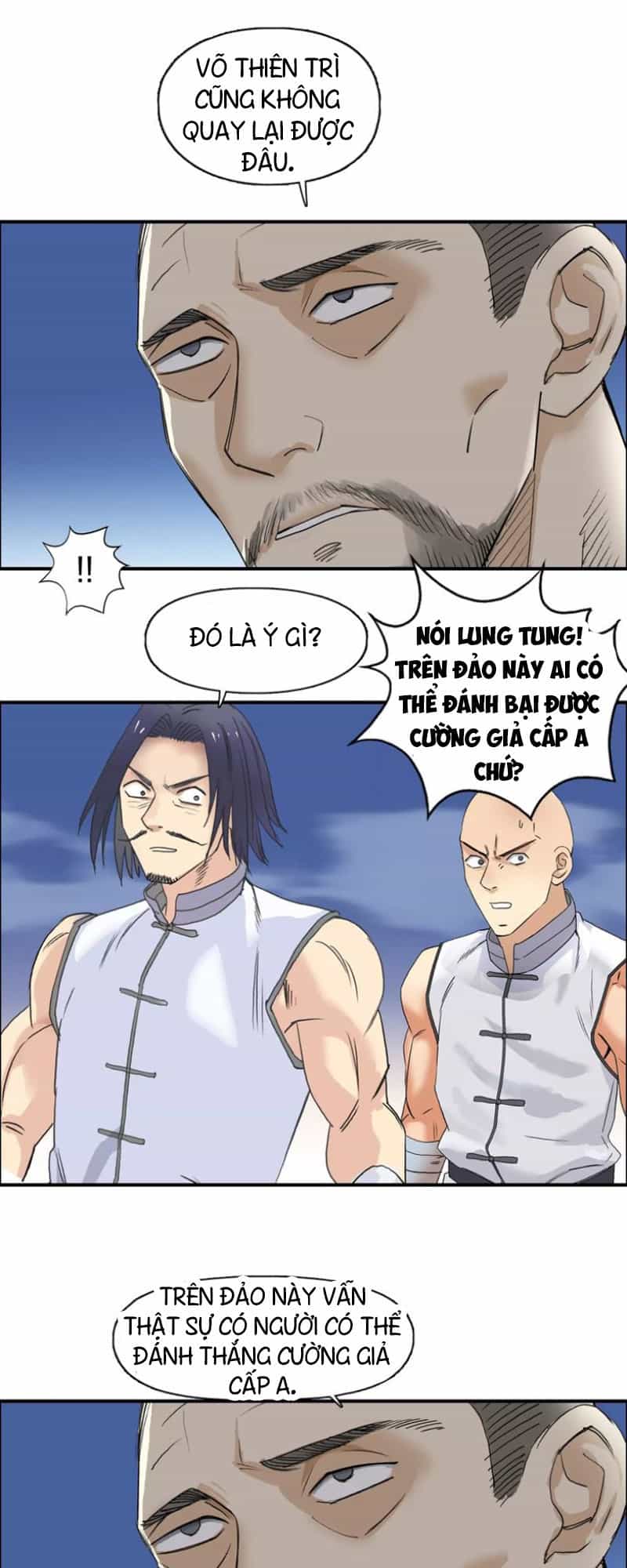 Siêu Năng Lập Phương - Chương 69 - ảnh 35