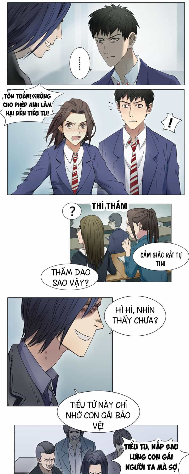 Siêu Năng Lập Phương - Chương 7 - ảnh 6