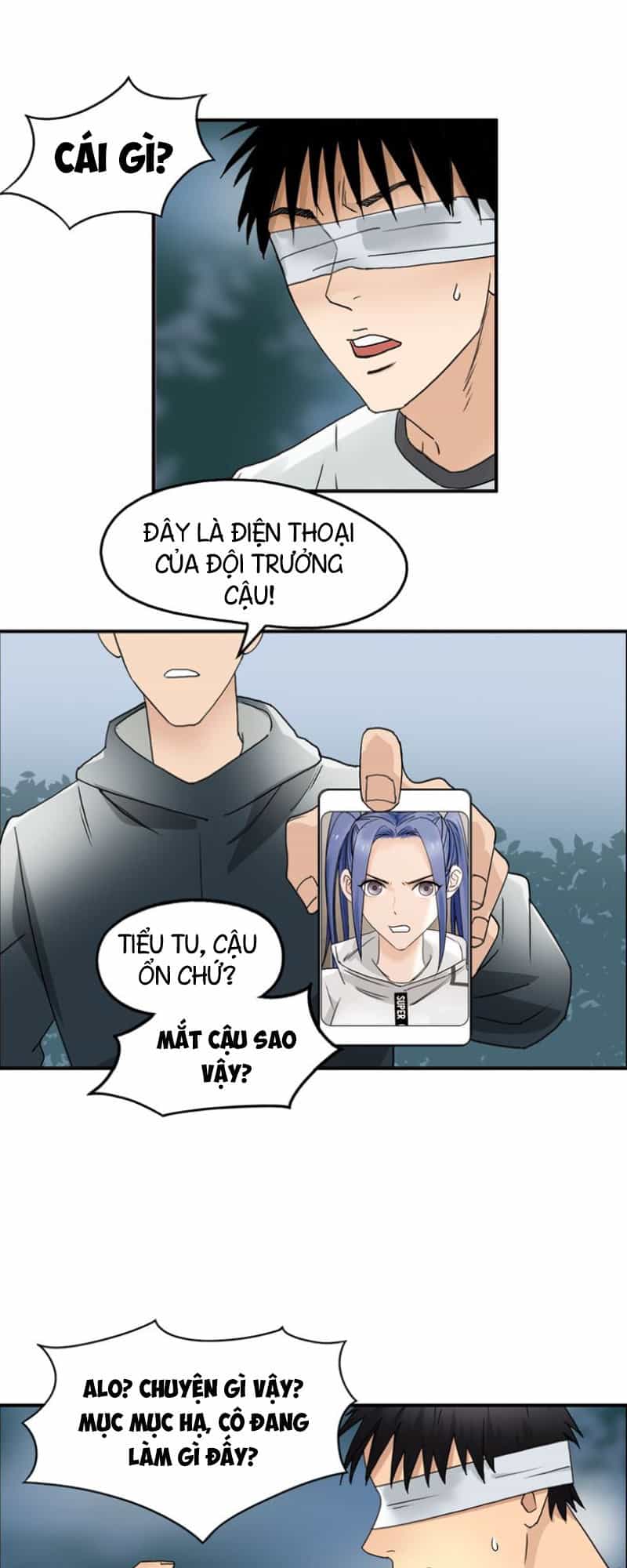 Siêu Năng Lập Phương - Chương 73 - ảnh 17