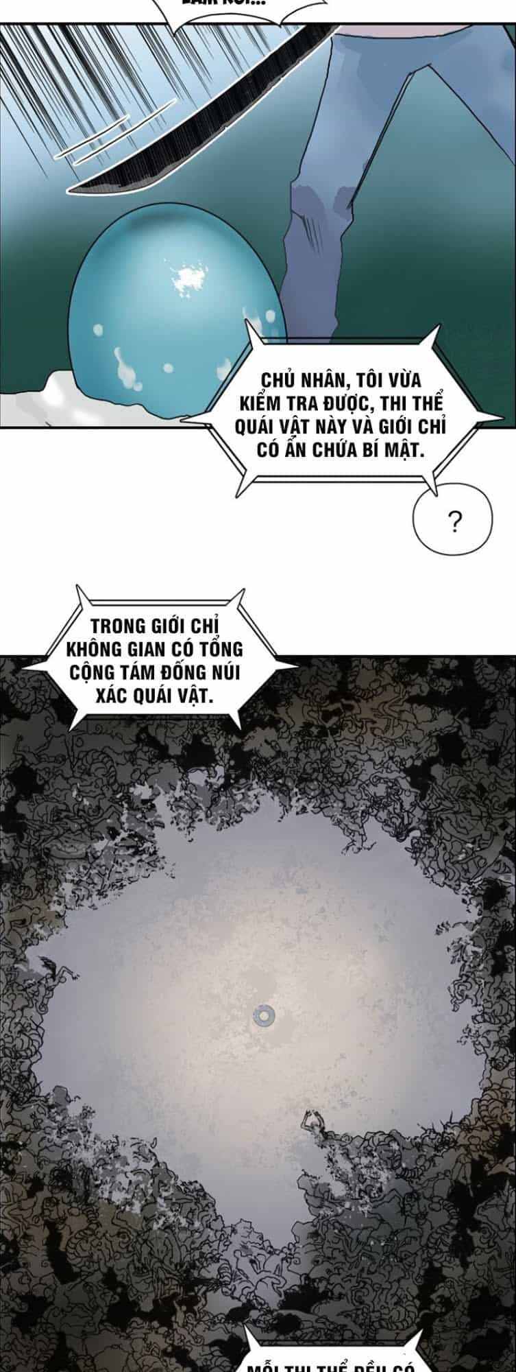 Siêu Năng Lập Phương - Chương 73 - ảnh 9